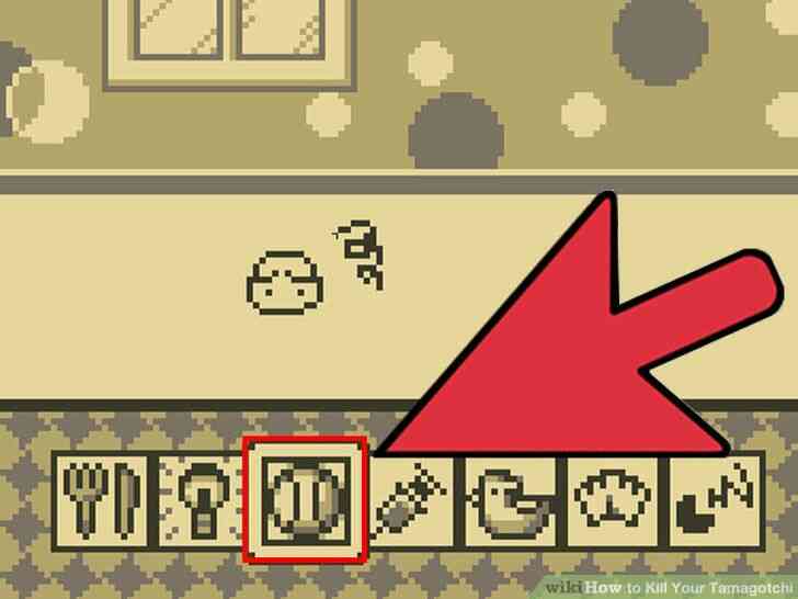 Image intitulée Tuer Votre Tamagotchi à l